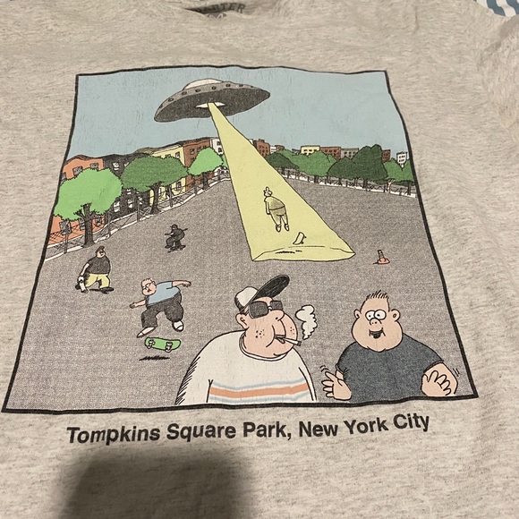 quatersnacks dime bronze 56k alltimers tee md - Picture 2 of 3